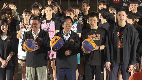 史上頭一遭!總統盃籃球3對3總決賽結果將出爐