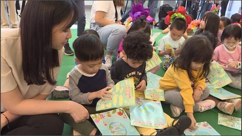 桃園機場公司結合在地文化　籌劃綠色機場親子月歡慶兒童節