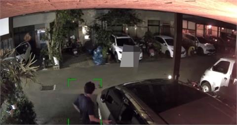 竊賊流竄三縣市大膽偷　大甲警循線跨區逮捕嫌