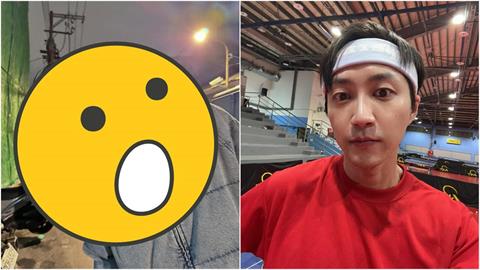 36歲江宏傑「收工真面目」流出！街頭「歪掉、炸毛」見1留言急了