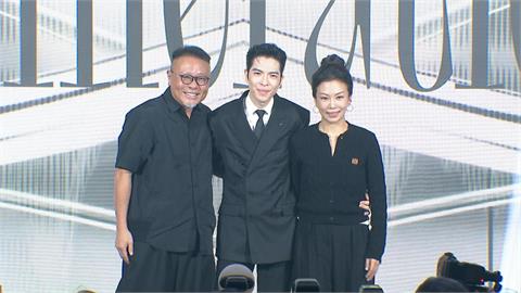 喊話「最棒的消息！」　蕭敬騰透露岳父林光寧將出院