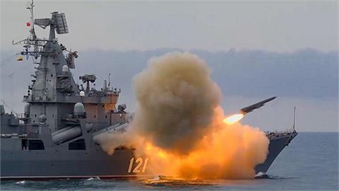 莫斯科號遭「烏克蘭天氣炮」擊沉　俄國官方理由他傻眼：比博恩還幽默
