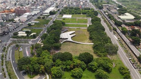 台南新營長勝營區　獲全球卓越建設獎環境類銀獎