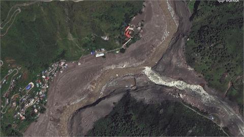 尼泊爾西藏邊境山洪大爆發！31人旅行團出發開心合照「隔天全失聯」國籍曝