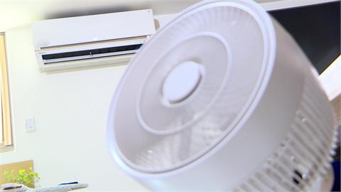 8月天氣高溫悶熱　台電：備轉容量率10%供電能力充裕