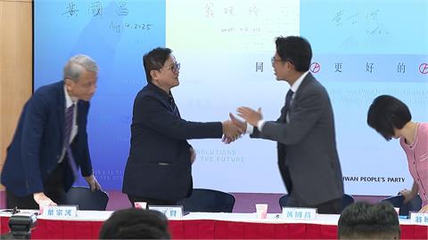 近日頻被點名「接棒閣揆」　童子賢：不擅長、也非職責所在