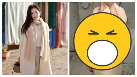 鄭家純懷雙胞胎挺12週孕肚自曝「1害羞變化」！自嘲「2朵花」已凋零