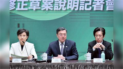 快新聞/政院版《財劃法》若遭杯葛?卓揆拜託民進黨團「據理力爭」