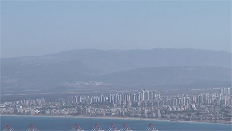 以色列對發動空襲釀8死　黎巴嫩火箭反擊被攔截