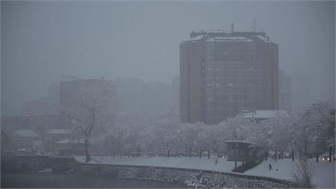 暴風雪帶2公尺積雪　波士尼亞滑雪場遊客暴增63%