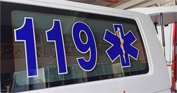 女護理師遭輾亡！弟招魂跪地20分鐘「連擲22次」才允杯　法師：應有些心願