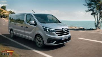 輕露營導向設計，Renault 推出全新 Trafic Escapade