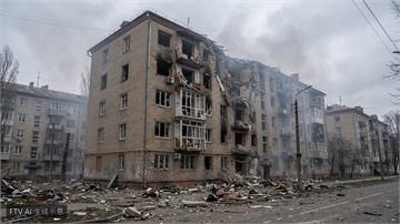 俄軍持續空襲烏克蘭多地前線　釀至少5人死亡含3歲幼童