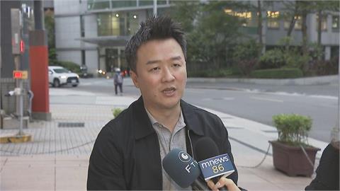 快新聞／李正皓電視台外遭噴辣椒水攻擊　傳「黑衣人落網」警：全力追緝