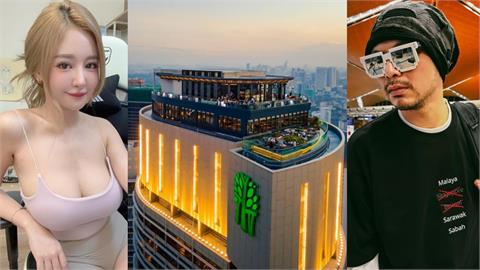 黃明志、謝侑芯酒店共度一晚!「5星級命案客房」驚人價格曝光…竟高達6位數