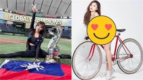 19萬網紅與高志綱傳不倫戀?林倪安昔「超狂職業、單車辣照」被挖出