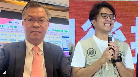 黃世聰震撼表態「買房挺沈伯洋」！路人竟嗆「這咖沒錢」網笑瘋：先Google是誰吧