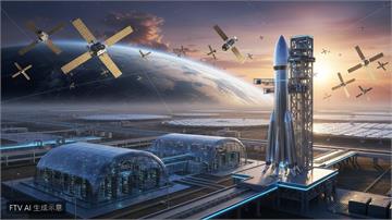 馬斯克SpaceX擬啟動史上最大IPO！估值衝1.75兆美元