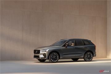 中期改款 Volvo XC60 239 萬起正式發表上市！