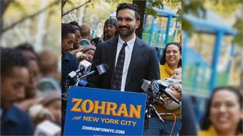 曼達尼若當選紐約市長　民主黨陷左傾憂慮