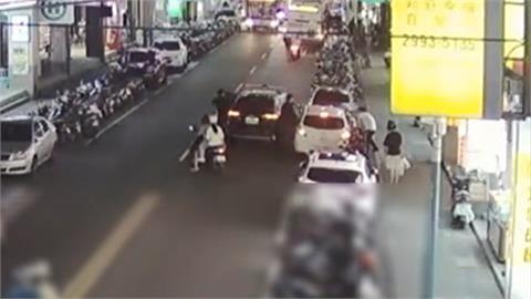 愛情金錢兩頭空！女子遭詐兩百萬　警方趁面交包抄逮車手