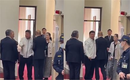 快新聞／《選罷法》惡修被阻止　傅崐萁飆罵綠委、議事人員：全世界XX丟臉