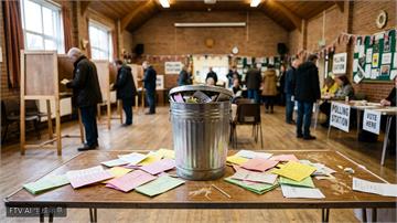 英國補選 Nigel Farage 奪勝　搞笑「垃圾桶蓋伯爵」雖敗猶榮