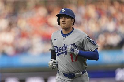 MLB／大谷翔平連兩場熄火！先發葛拉諾斯控球不穩道奇吞本季第2敗