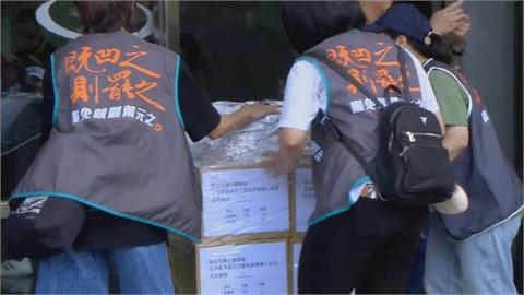 獨家/罷新北5藍委二階連署「免補件、進三階」 僅羅明才案要補件
