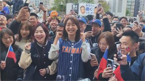 首戰輸澳洲沮喪1秒就好　賈永婕：怎樣都要幫台灣隊加油