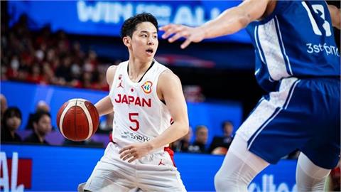 快新聞／世界盃日本男籃逆轉勝芬蘭　169公分河村勇輝狂拿25分9助攻