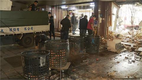 快新聞/慘遭三立採訪車暴衝狂撞!彰銀最新聲明曝光