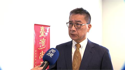 獨／證實接下民進黨秘書長　徐國勇：總統徵召不能拒絕