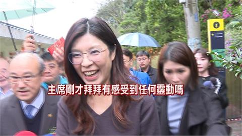 鄭習會3/12登場?藍稱子虛烏有 戴錫欽:應優先訪美