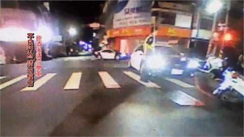 南投貨車駕駛疑不滿被按喇叭突下車 ＂散發酒氣＂拒酒測