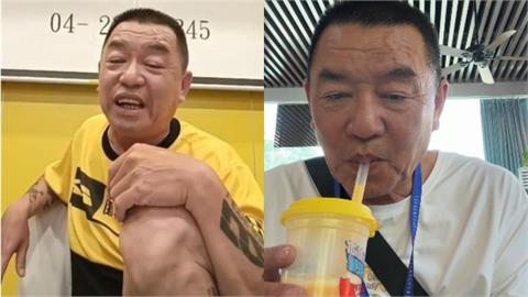 昔遭中國列通緝要犯「她被上銬帶走」！廖老大突赴中「做1事」反轉真相曝光