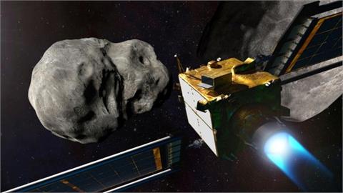 救地球模擬任務成功　NASA證實將小行星撞偏
