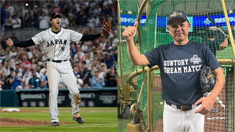 MLB／這樣的大谷也這麼可怕？接模擬大谷投球機　日職金手套捕手曝真實感受