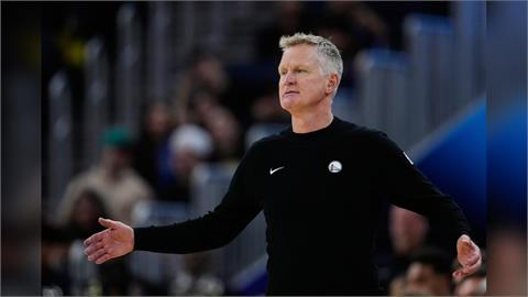 NBA／勇士先發五人還會變動？總教練柯爾透露：「等他」回歸