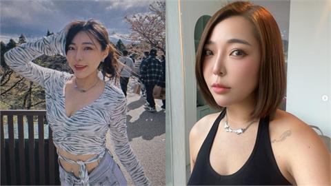 宛宛兒赴上海辣秀「雙C腰曲線」 回酸民「少器官」謠言:哪年代的人?