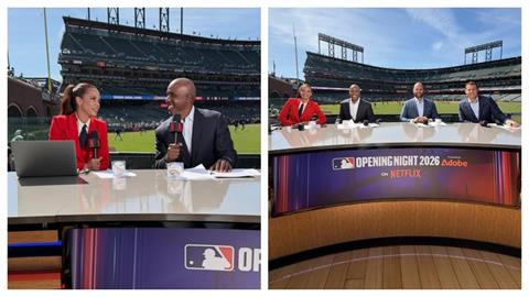 MLB(影)/禁藥全壘打王邦茲擔任開幕戰球評!透露當年差點加盟條紋軍