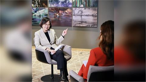 快新聞／訪問德國國會　蔡英文：盼台德繼續展開更多合作計畫