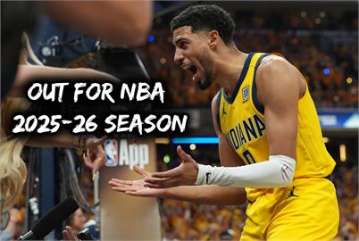 NBA／哈利伯頓下賽季確定報銷　溜馬總裁嘆：早知道會這樣...寧可犧牲G7