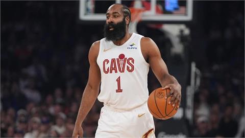 NBA／「大鬍子」哈登出事了！被發現「車內有槍枝」遭逮捕.⋯出庭時間點曝光
