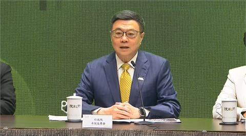 總預算若覆議不成　卓揆：部分政策經費將與地方共同負擔