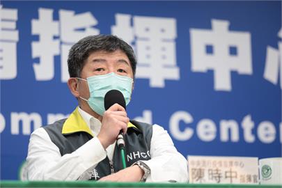 快新聞／陳其邁建議「居隔者一律住集檢所」  陳時中：還是要看供應量能