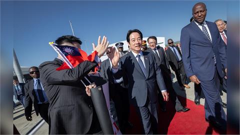 快新聞／中國跳腳稱賴清德「偷渡式外竄出訪」　我外交部強硬回擊了