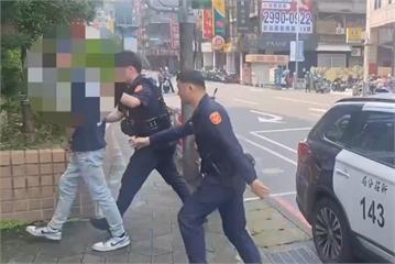 疑豆漿店解短褲握鳥 涉公然猥褻警網路巡邏逮20歲男