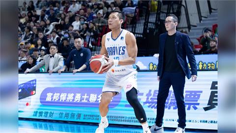 PLG(影)／「野獸」林志傑第三節大爆發！三分連發率勇士80：62射下獵鷹