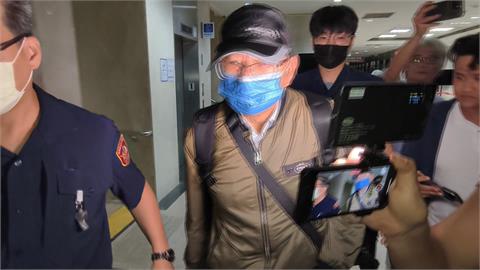 「傅管家」李慶隆被通緝投案！　獲百萬交保、戴電子腳鐐